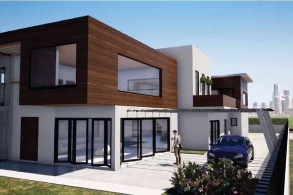 Residential Project, Villa Kagugu
